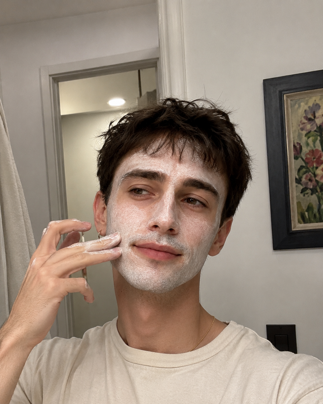 JohnnyBuys example social post
